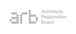 Architects Registration Board logo