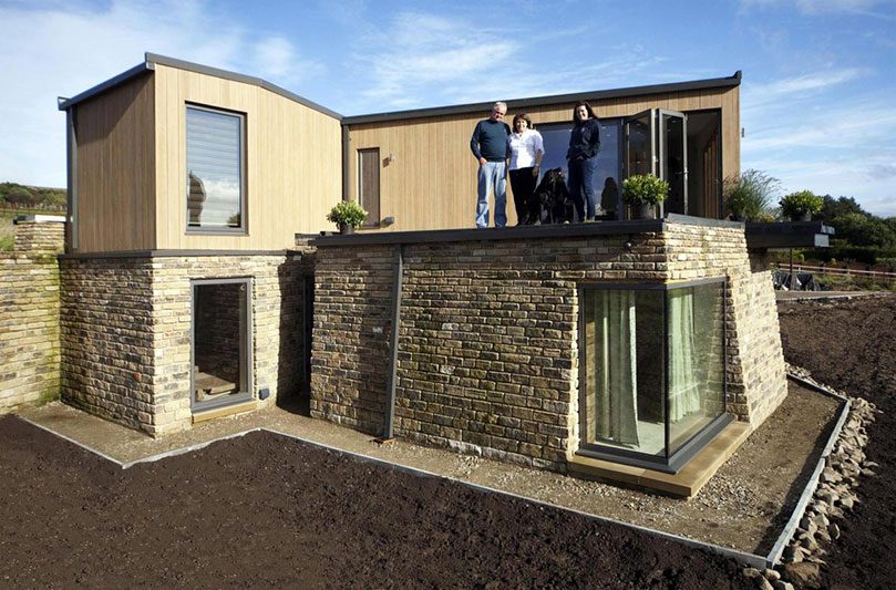 The Rimmer house