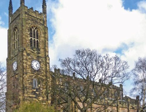 Holy Trinity Church