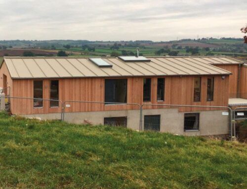 Tump Barn